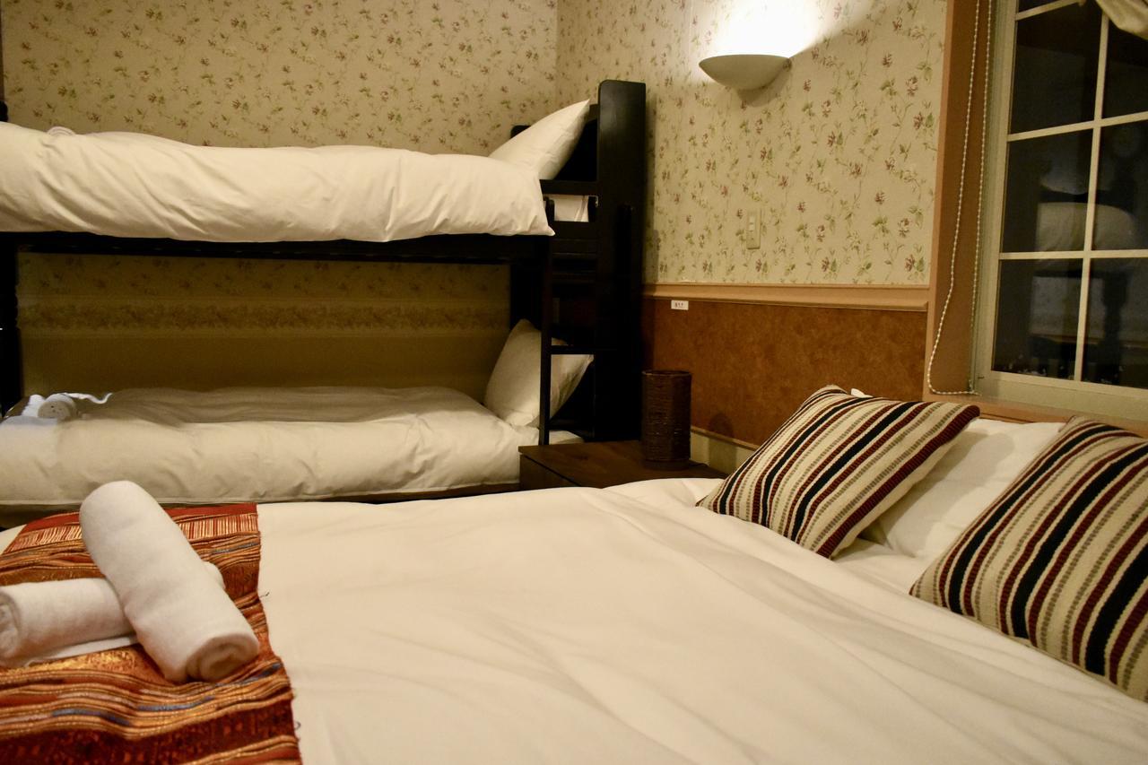 Altitude Madarao Hotel อิยามะ ภายนอก รูปภาพ