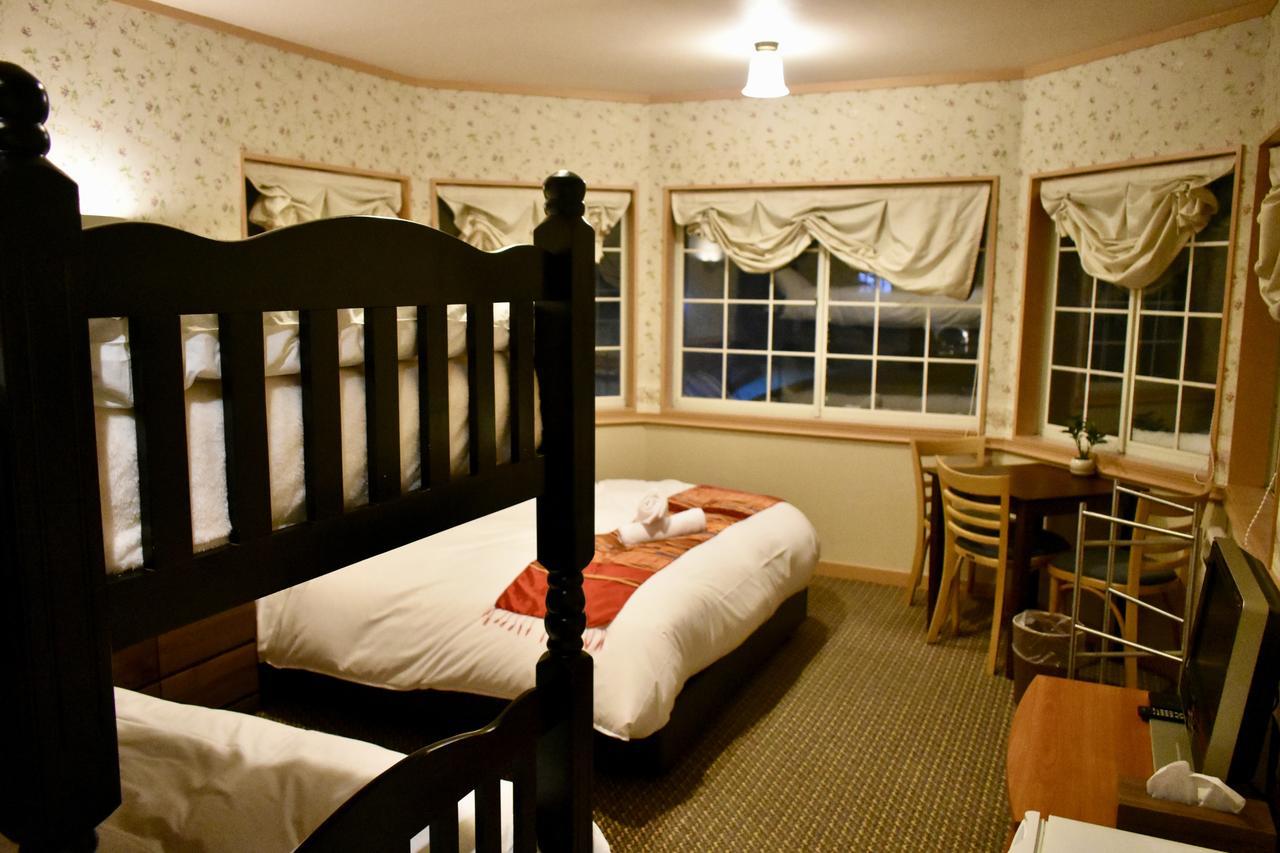 Altitude Madarao Hotel อิยามะ ภายนอก รูปภาพ