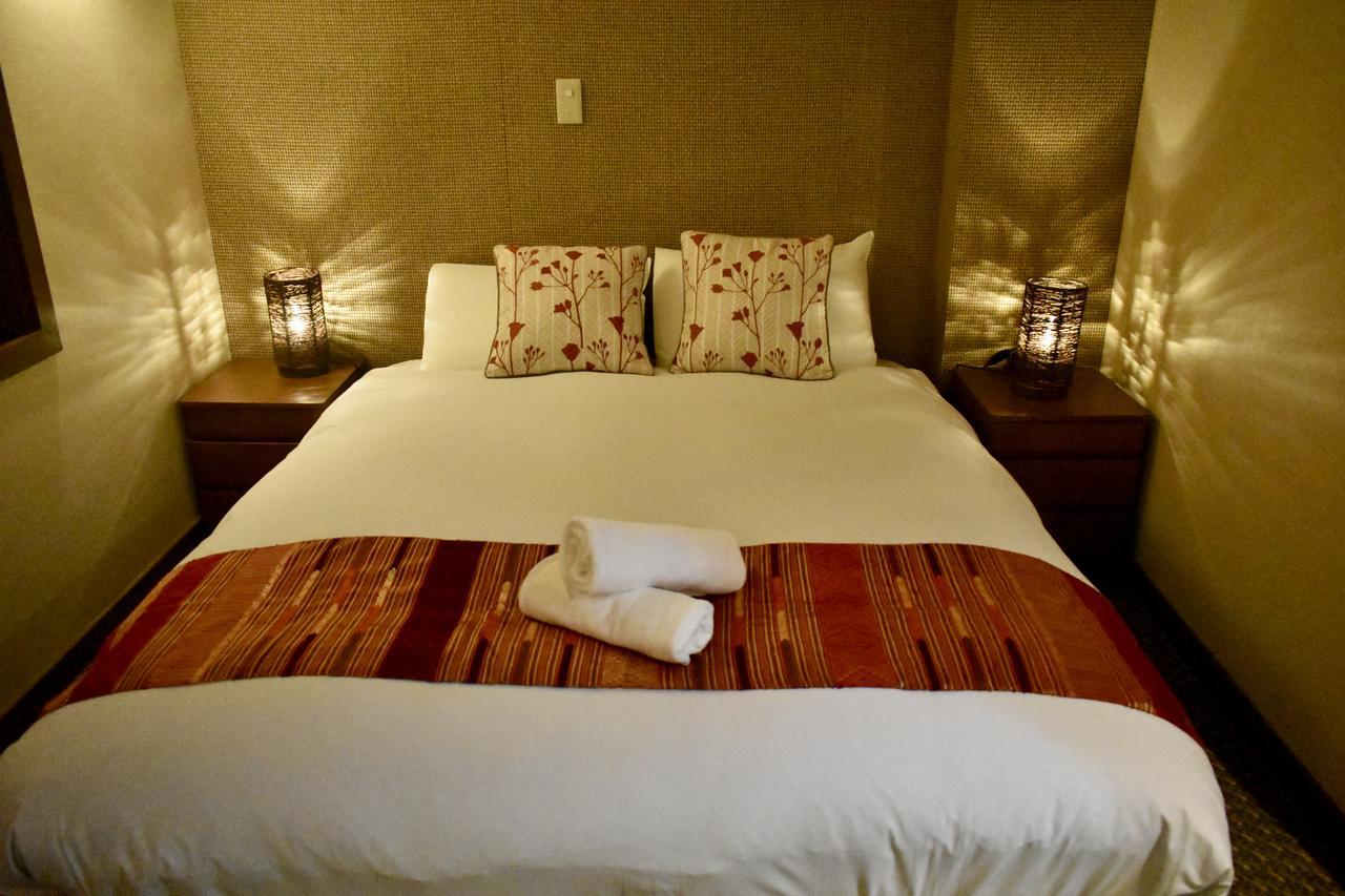 Altitude Madarao Hotel อิยามะ ภายนอก รูปภาพ