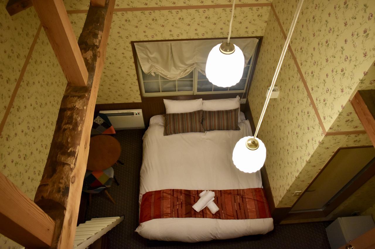 Altitude Madarao Hotel อิยามะ ภายนอก รูปภาพ