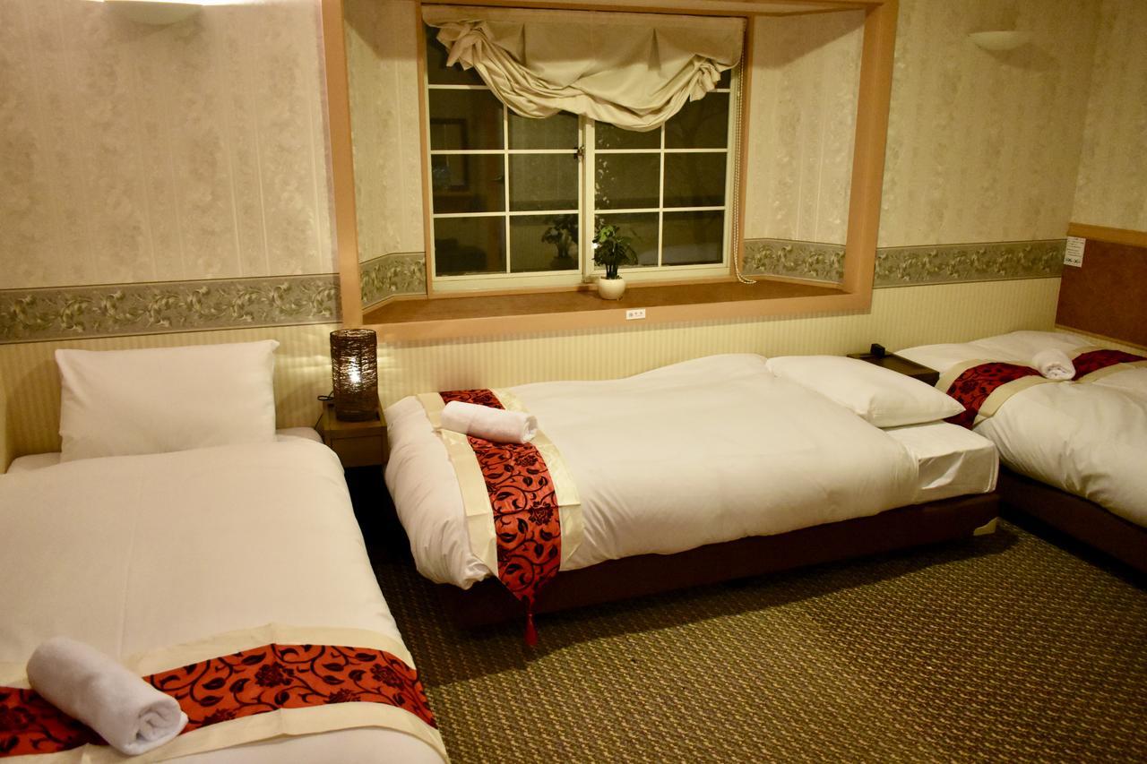 Altitude Madarao Hotel อิยามะ ภายนอก รูปภาพ