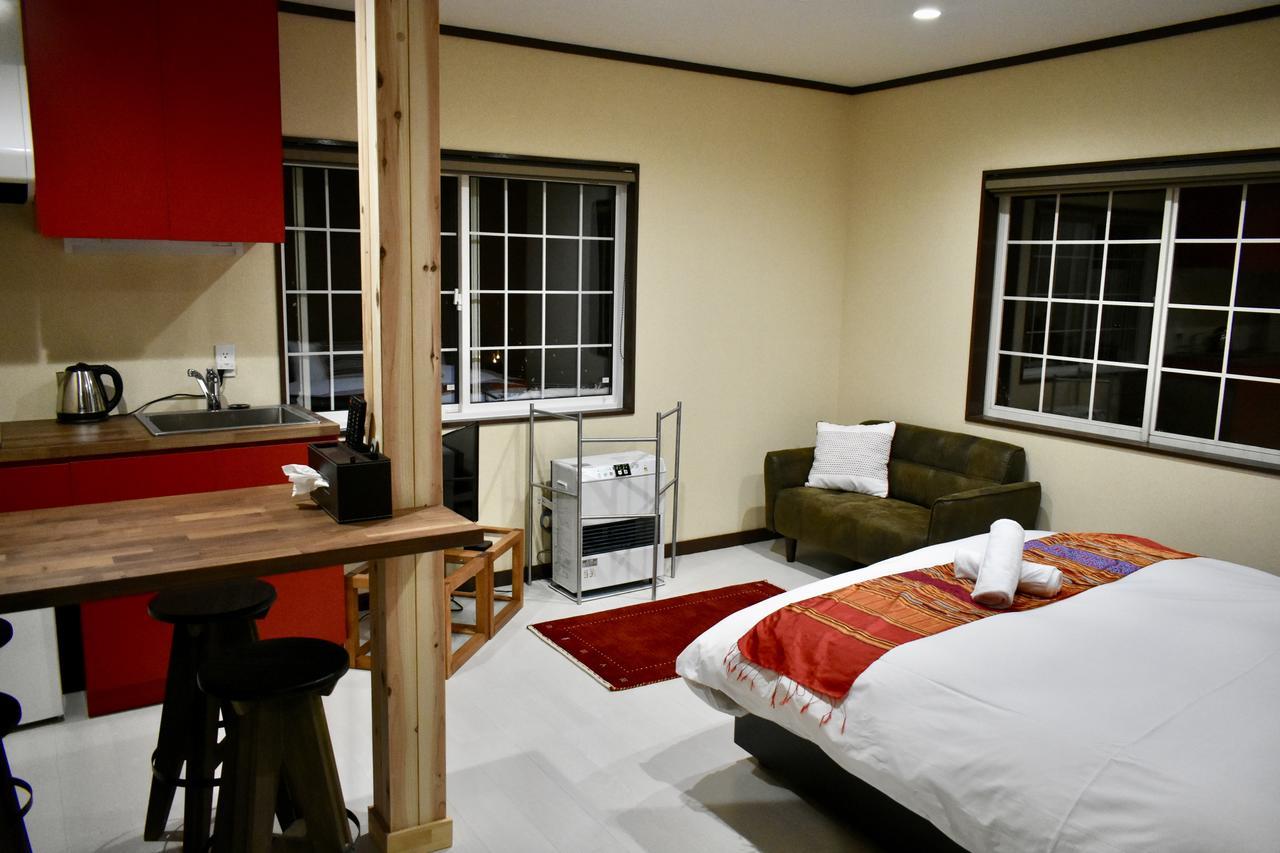 Altitude Madarao Hotel อิยามะ ภายนอก รูปภาพ