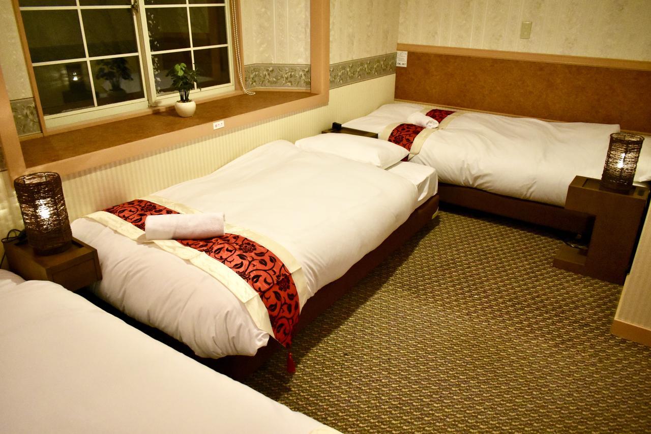 Altitude Madarao Hotel อิยามะ ภายนอก รูปภาพ