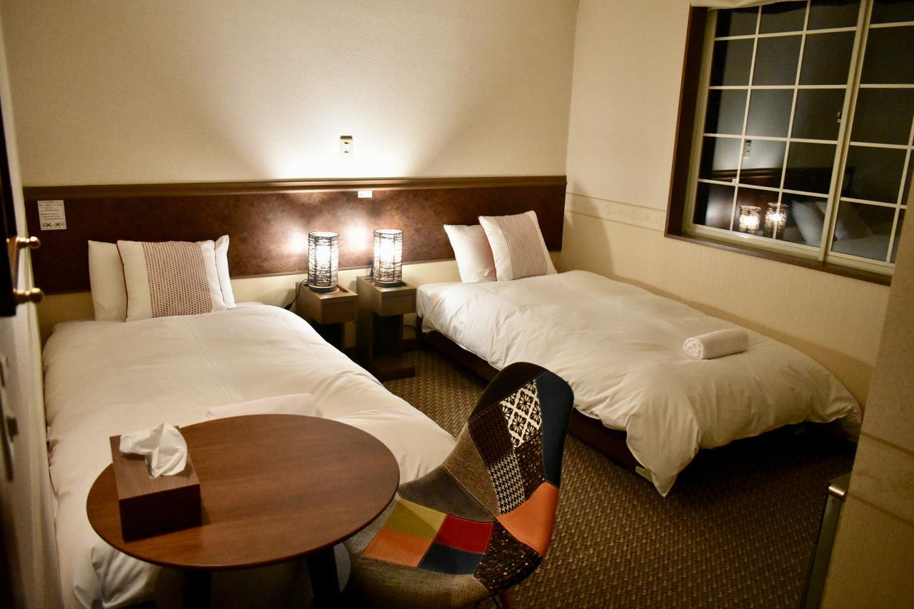 Altitude Madarao Hotel อิยามะ ภายนอก รูปภาพ