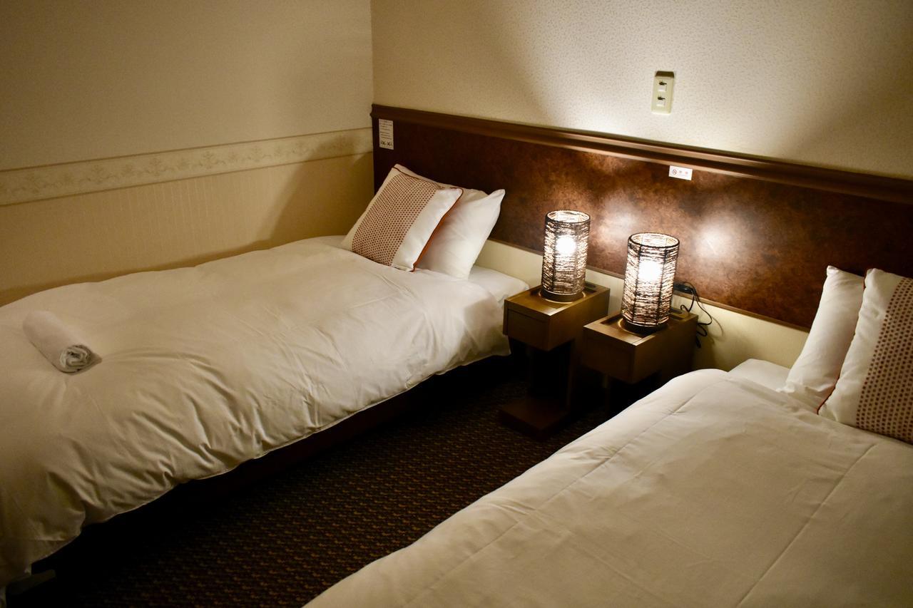 Altitude Madarao Hotel อิยามะ ภายนอก รูปภาพ