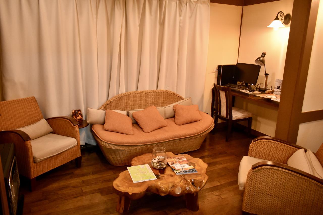 Altitude Madarao Hotel อิยามะ ภายนอก รูปภาพ