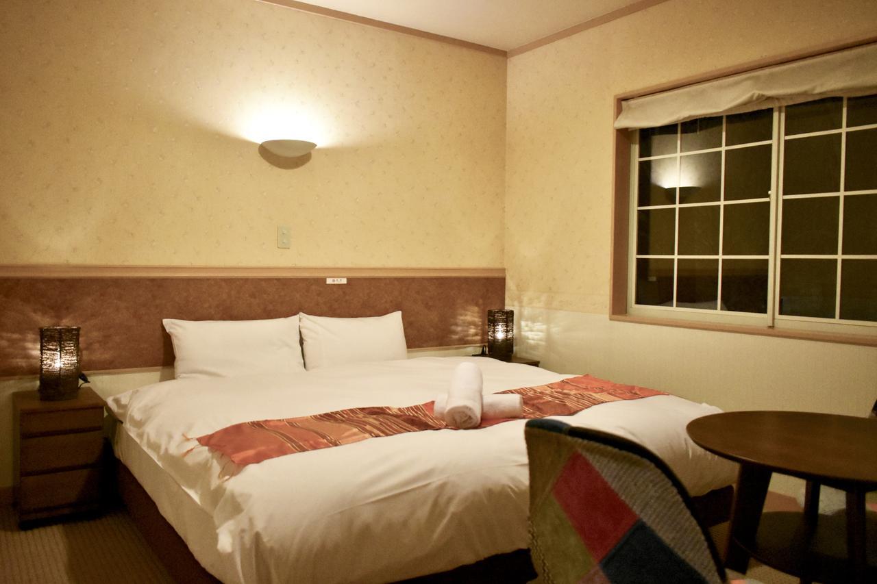 Altitude Madarao Hotel อิยามะ ภายนอก รูปภาพ