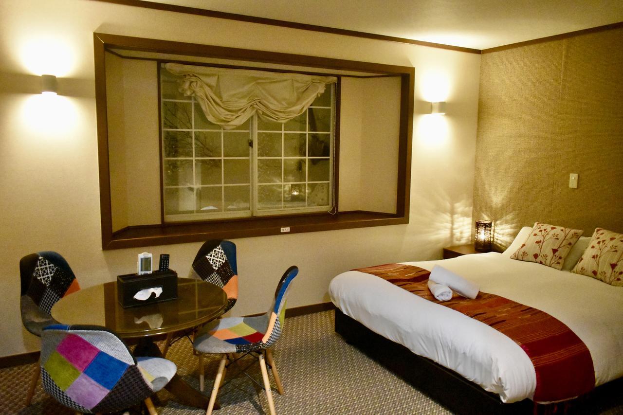 Altitude Madarao Hotel อิยามะ ภายนอก รูปภาพ
