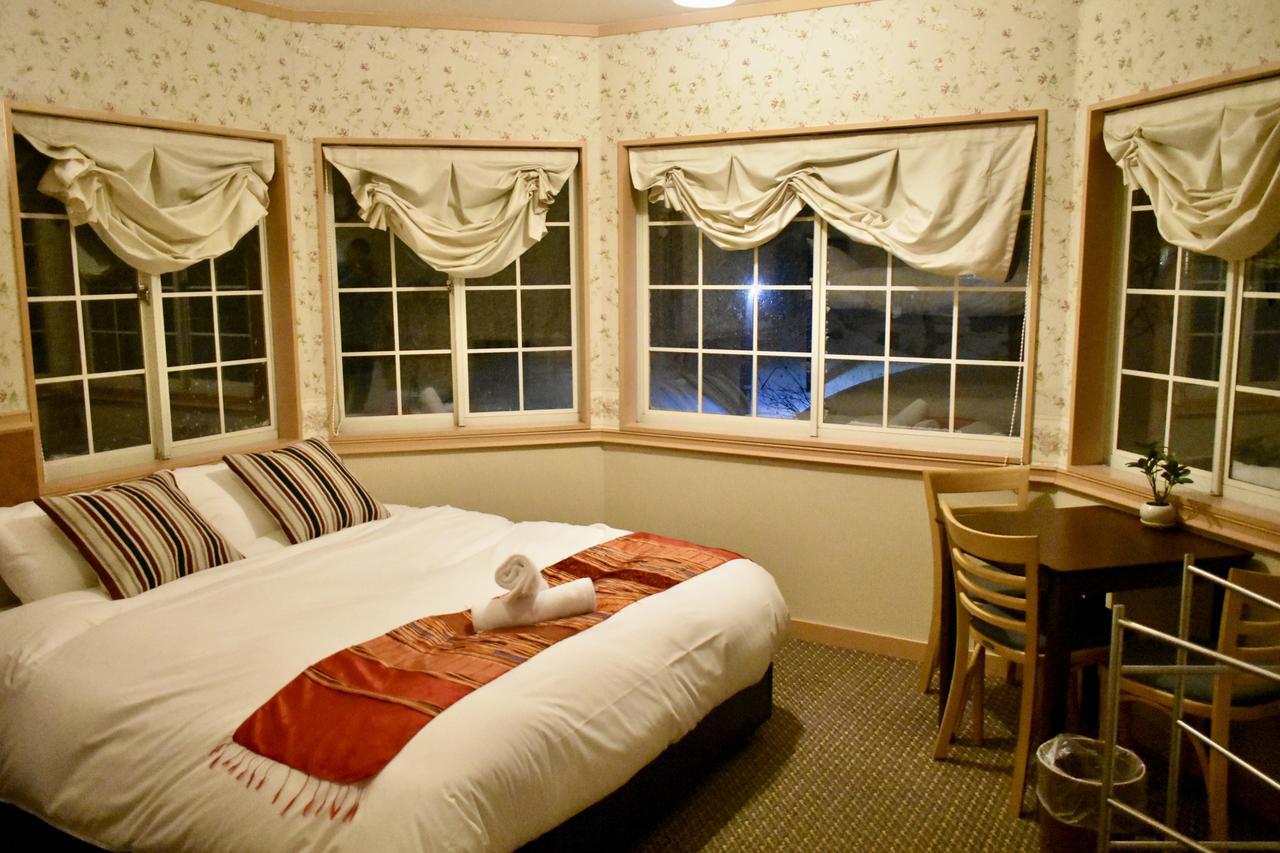 Altitude Madarao Hotel อิยามะ ภายนอก รูปภาพ