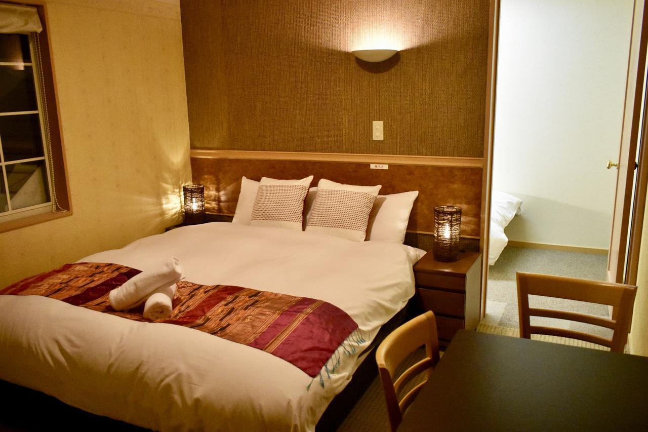 Altitude Madarao Hotel อิยามะ ภายนอก รูปภาพ
