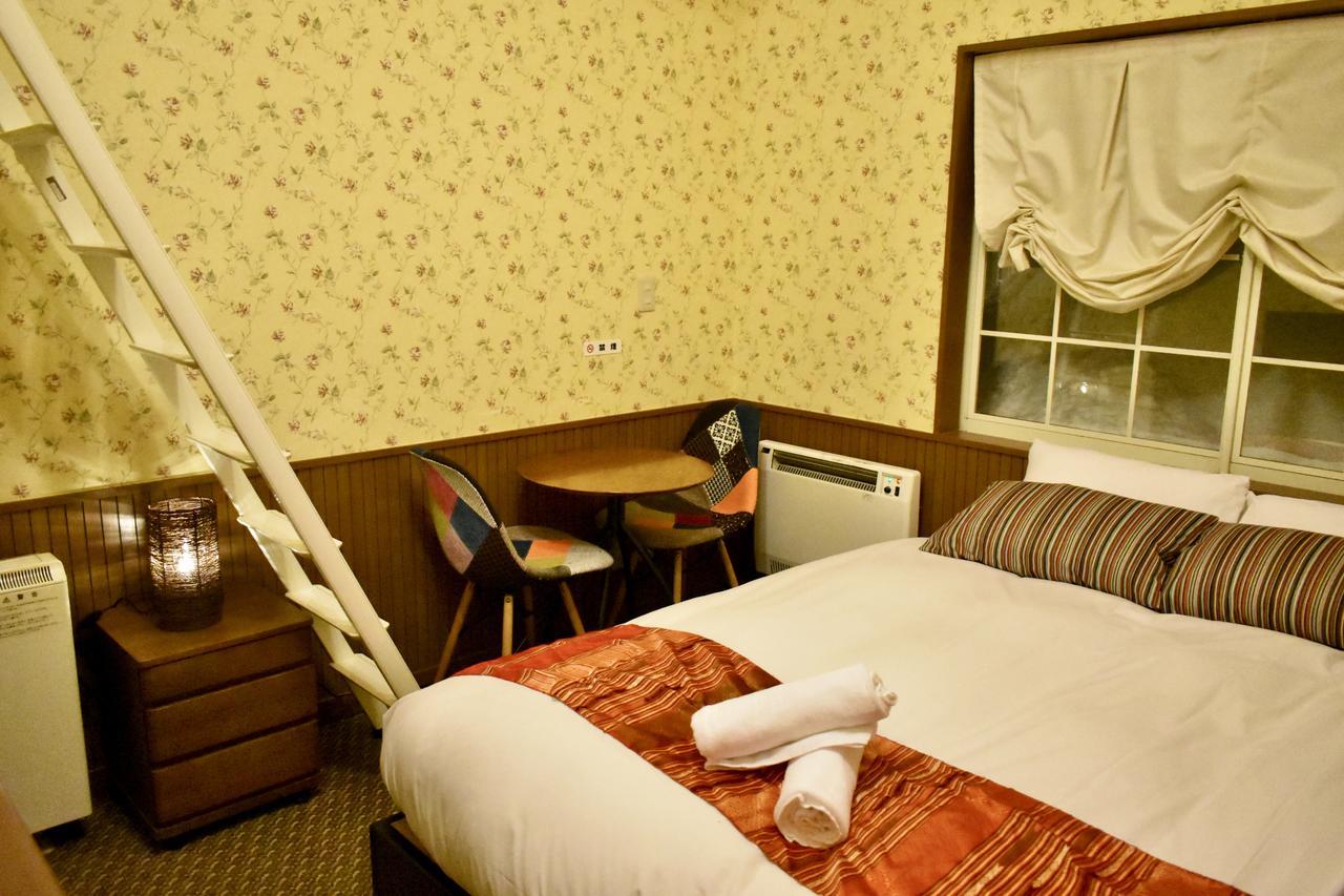 Altitude Madarao Hotel อิยามะ ภายนอก รูปภาพ