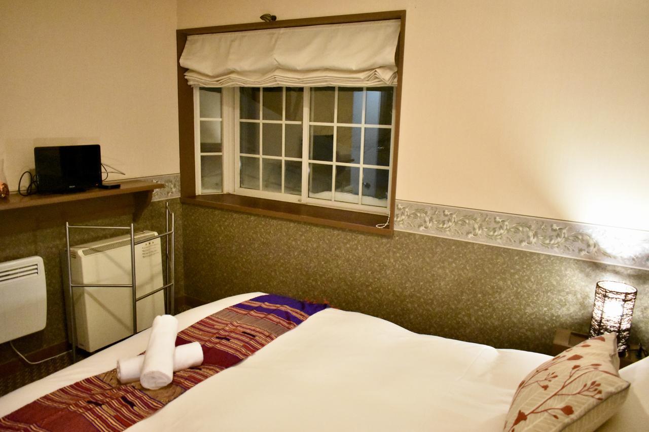 Altitude Madarao Hotel อิยามะ ภายนอก รูปภาพ