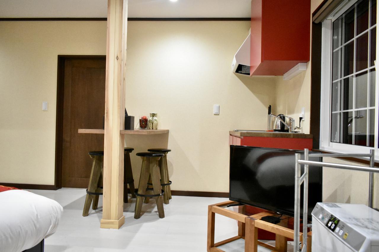 Altitude Madarao Hotel อิยามะ ภายนอก รูปภาพ