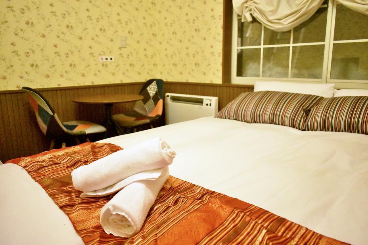 Altitude Madarao Hotel อิยามะ ห้อง รูปภาพ